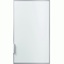 Bosch Toebehoren inbouw koelkast KFZ30AX0 DEURPANEEL  102CM
