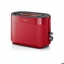 Bosch Broodrooster TAT2M124  Toaster met 2 smalle gleuven, opwarm- en ontdooistand, geïntegreerd verwarmingsrekje,950 W